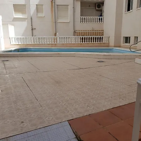 Casa Mares Apartment Torrevieja