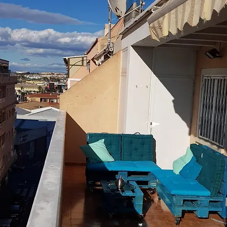 Apartment Casa Mares